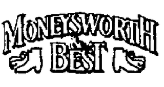 MONEYSWORTH & BEST logo