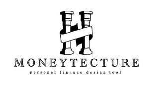 MONEYTECTURE PERSONAL FINANCE DESIGN TOOL logo