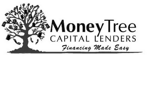 MONEYTREE CAPITAL LENDERS FINANCING MADE EASY logo