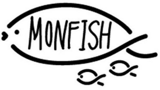 MONFISH logo