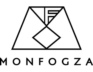 MONFOGZA M F logo
