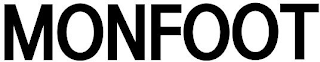 MONFOOT logo