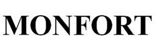 MONFORT logo