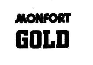 MONFORT GOLD logo