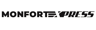 MONFORTEXPRESS logo
