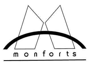 MONFORTS logo