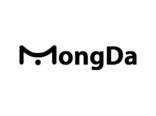 MONGDA logo