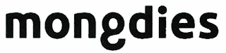 MONGDIES logo
