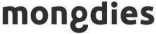 MONGDIES logo