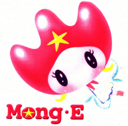 MONG.E logo