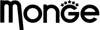 MONGE logo