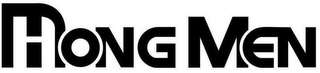 MONGMEN logo