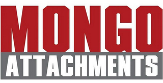 MONGO ATTACHMENTS logo
