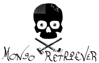 MONGO RETRIEVER logo