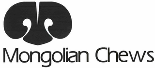 MONGOLIAN CHEWS logo