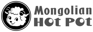 MONGOLIAN HOT POT logo