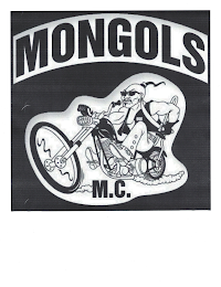 MONGOLS M.C. logo