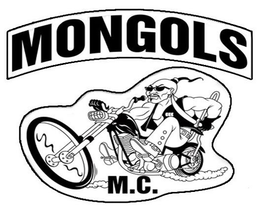 MONGOLS M.C. logo