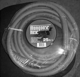 MONGOOSE HOSE logo