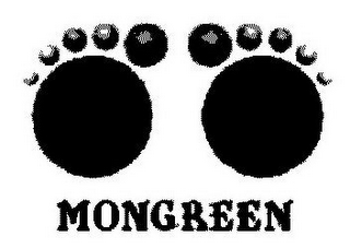 MONGREEN logo