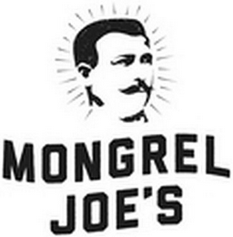 MONGREL JOE'S logo