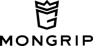 MONGRIP logo
