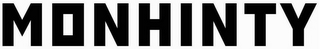 MONHINTY logo
