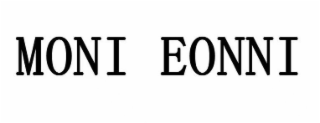 MONI EONNI logo