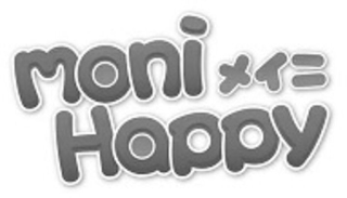 MONI HAPPY logo