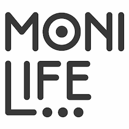 MONI LIFE logo