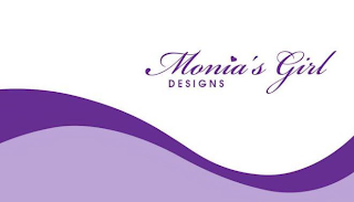 MONIA'S GIRL DESIGNS logo