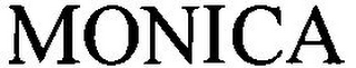 MONICA logo
