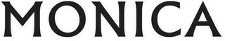 MONICA logo