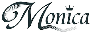 MONICA logo