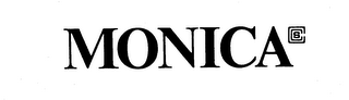 MONICA CCS logo