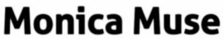 MONICA MUSE logo