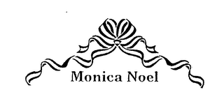 MONICA NOEL logo