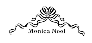 MONICA NOEL logo