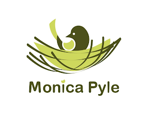 MONICA PYLE logo