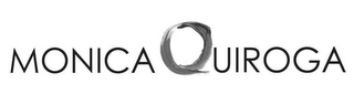 MONICA QUIROGA logo