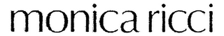 MONICA RICCI logo