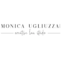 MONICA UGLIUZZA LAW INC CREATIVE LAW STUDIO logo