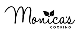MONICA'S COOKING logo