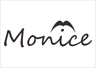 MONICE logo