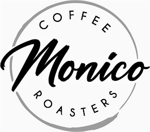 MONICO COFFEE ROASTERS logo