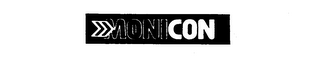 MONICON logo