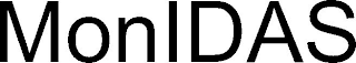 MONIDAS logo