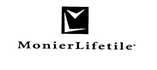 MONIERLIFETILE logo