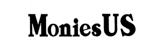 MONIES US logo