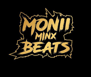 MONII MINX BEATS logo